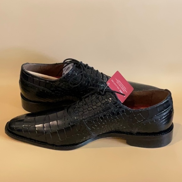 Stacy Adams RICCARDI Plain Toe Oxford black - Picture 3 of 9